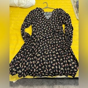 Floral Dress Wild Fable Large